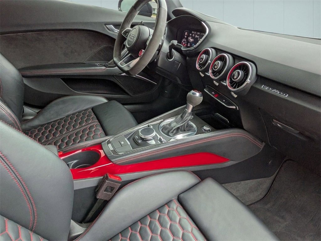 Used 2021 Audi TT RS image 16