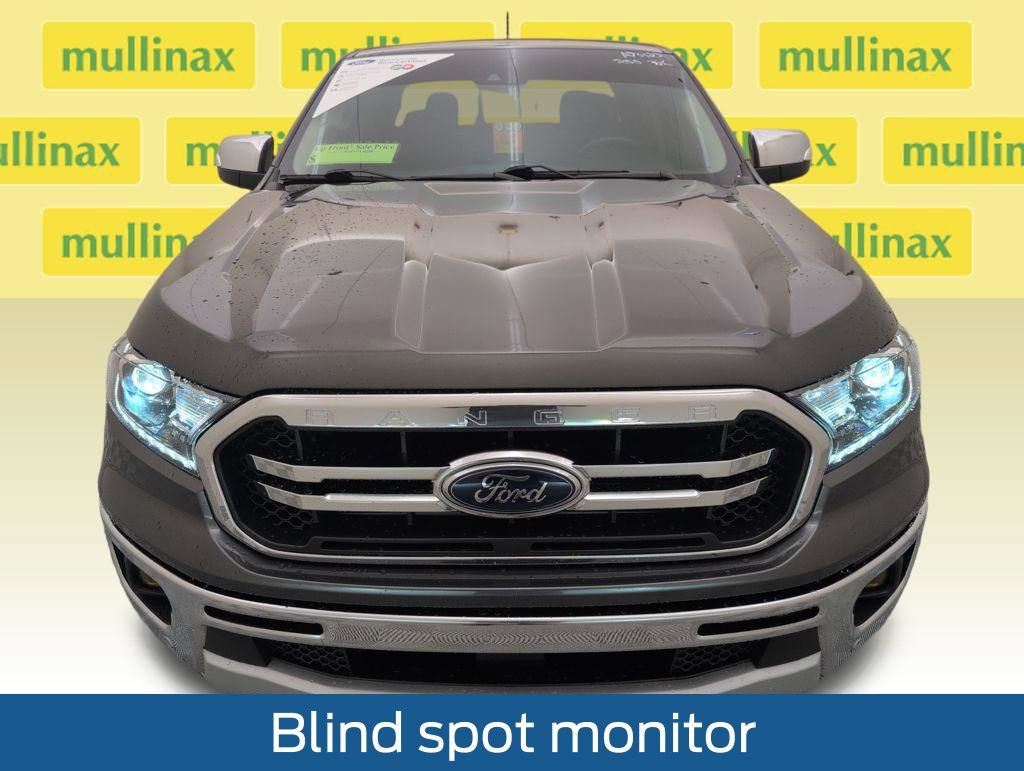Used 2020 Ford Ranger Lariat w/ Equipment Group 501A Mid image 14