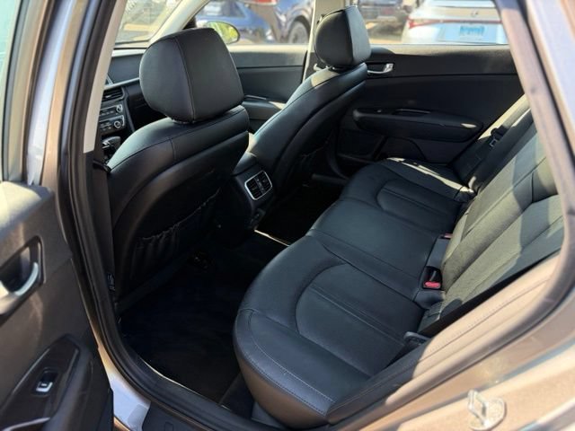 Used 2018 Kia Optima EX w/ Premium Package FWD image 10