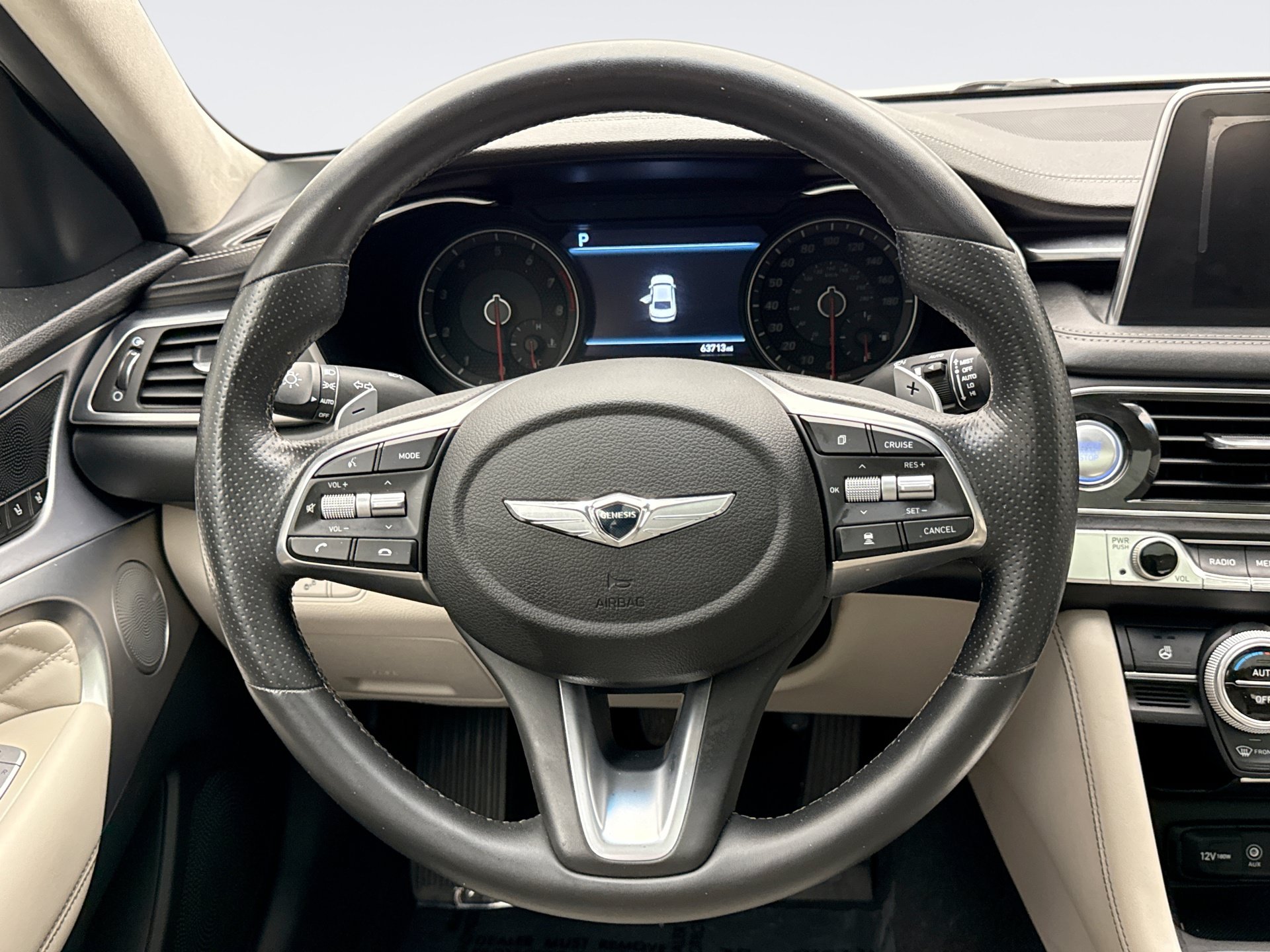 Used 2019 Genesis G70 2.0T Advanced w/ Dynamic Package AWD/4WD image 12