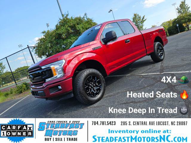 Used 2018 Ford F150 XLT