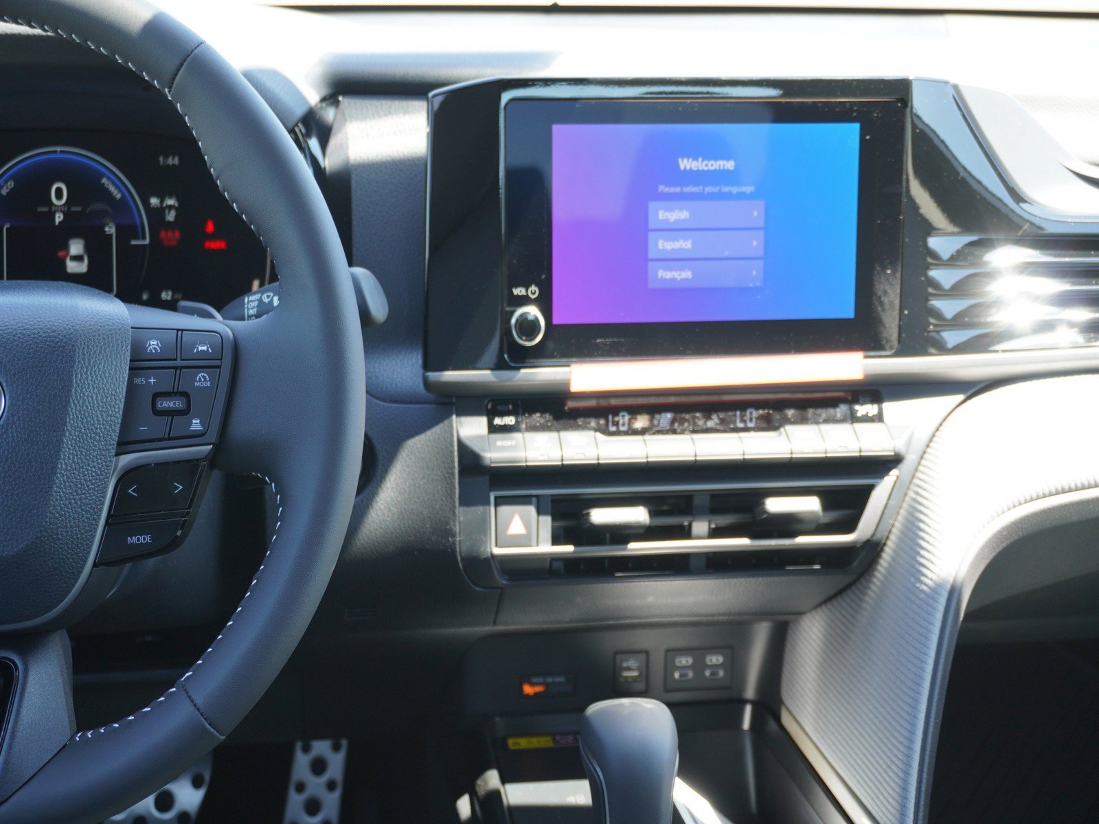 New 2026 Toyota Camry SE image 16