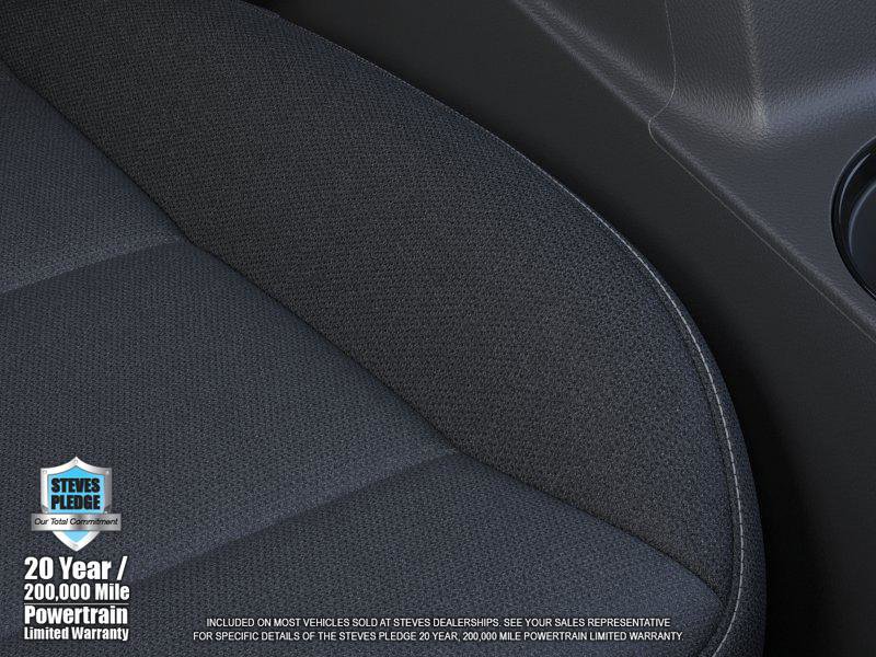 New 2026 Chevrolet Colorado W/T RWD image 21