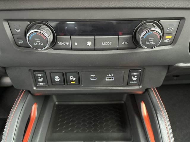 Used 2025 Nissan Frontier PRO-4X w/ Pro Convenience Package image 19