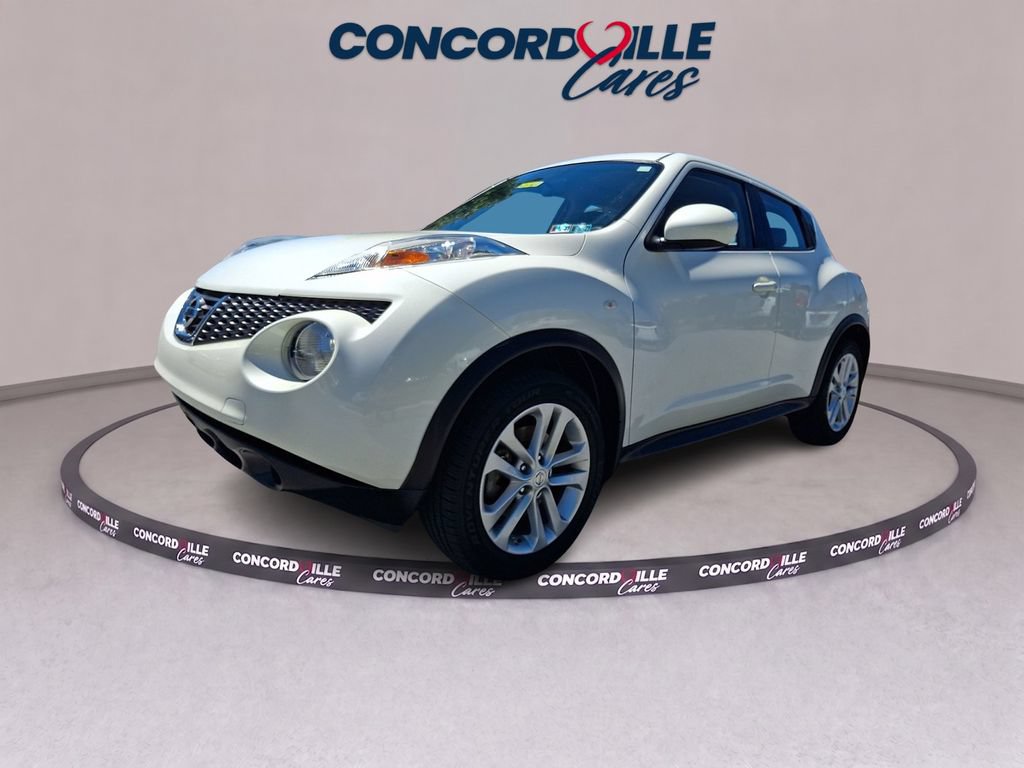 Used 2014 Nissan Juke S AWD/4WD image 3