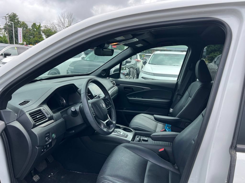 Used 2023 Honda Passport EX-L image 21