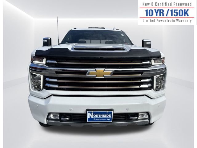 Certified 2023 Chevrolet Silverado 2500 High Country w/ LPO, Hitch Package image 2