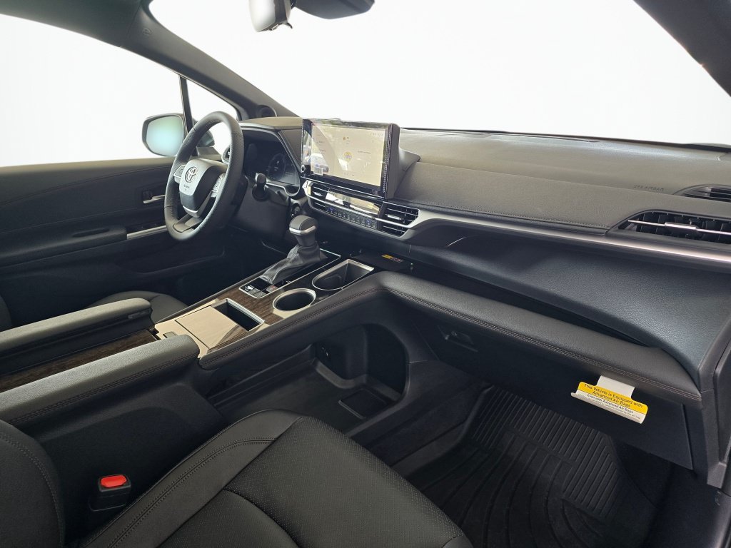 New 2026 Toyota Sienna Limited AWD/4WD image 42