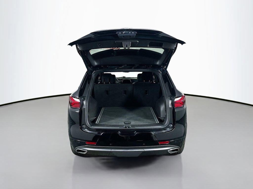 Used 2019 Chevrolet Blazer Premier w/ Driver Confidence II Package image 29