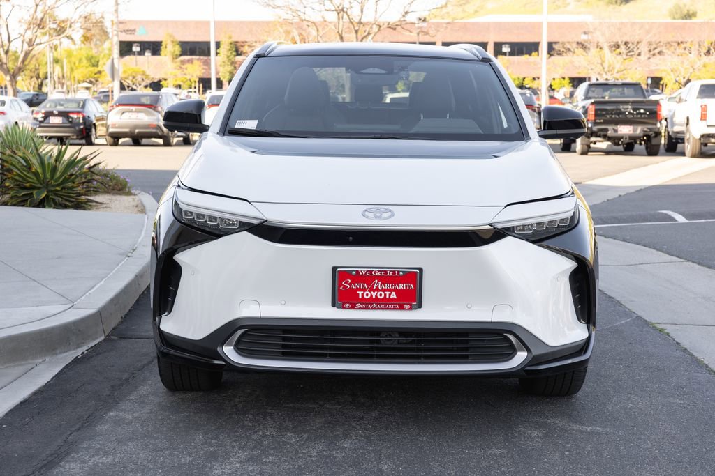 Certified 2023 Toyota bZ4X Limited w/ Weather Package image 2