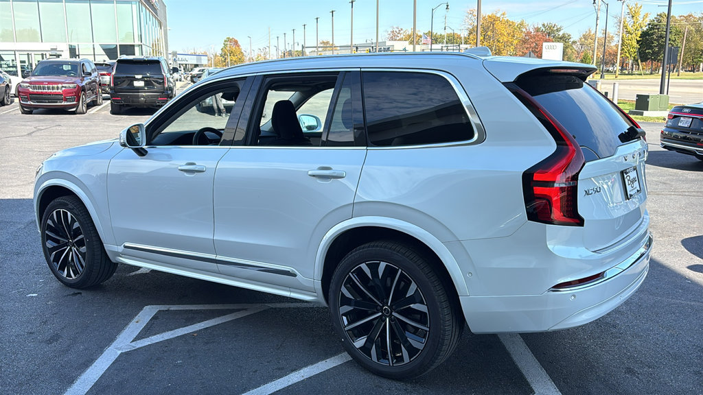 New 2027 Volvo XC90 B6 Plus AWD/4WD image 4