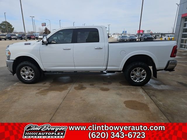 Used 2019 RAM 2500 Laramie image 4