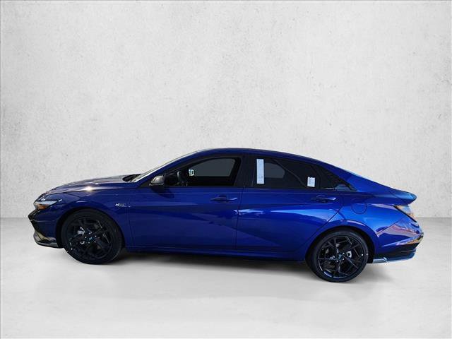New 2026 Hyundai Elantra N Line image 5