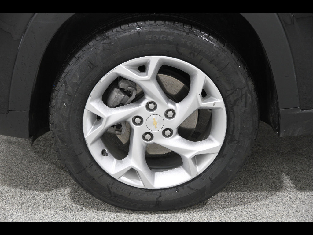 Certified 2024 Chevrolet Trax LS w/ LS Convenience Package image 21