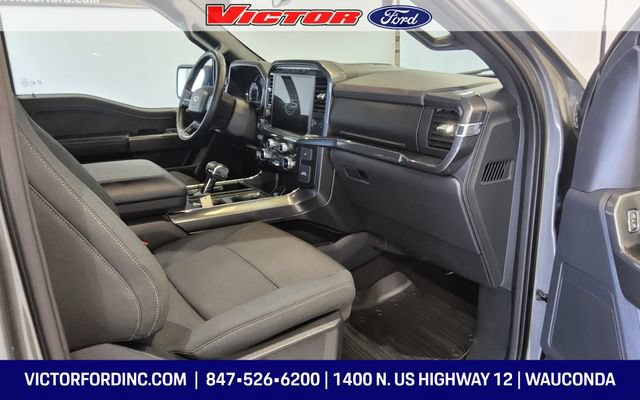 Used 2023 Ford F150 XLT w/ Equipment Group 302A High AWD/4WD image 15