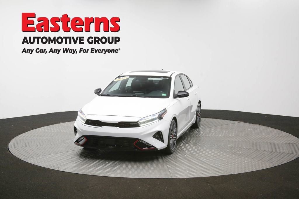 Used 2023 Kia Forte GT w/ GT2 Package FWD image 73