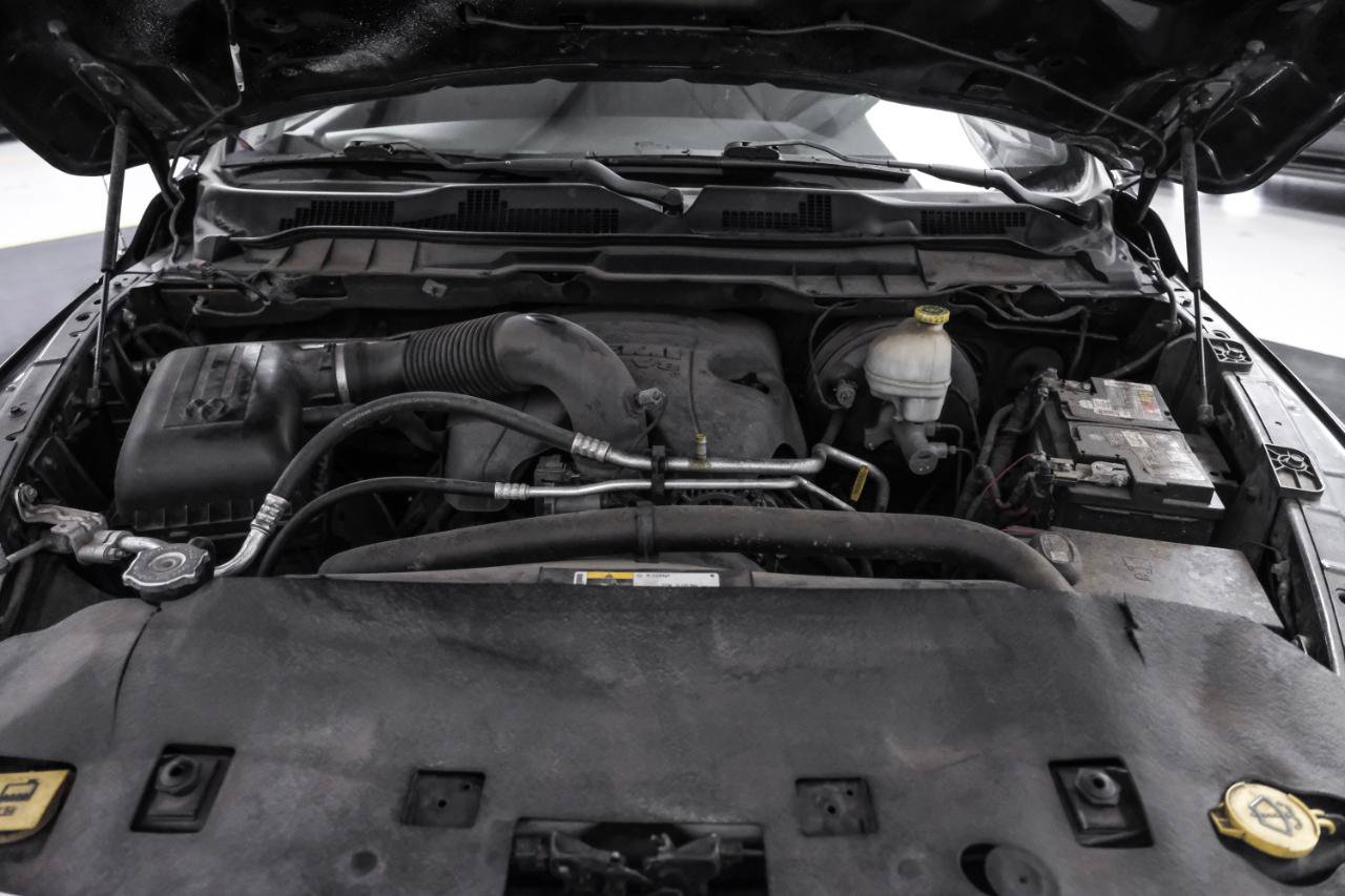 Used 2014 RAM 1500 Big Horn AWD/4WD image 46