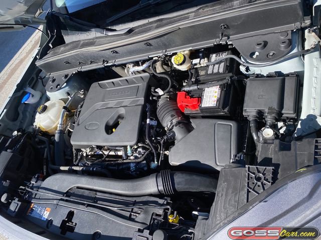 Used 2021 Ford Bronco Sport Big Bend w/ Big Bend Package image 27