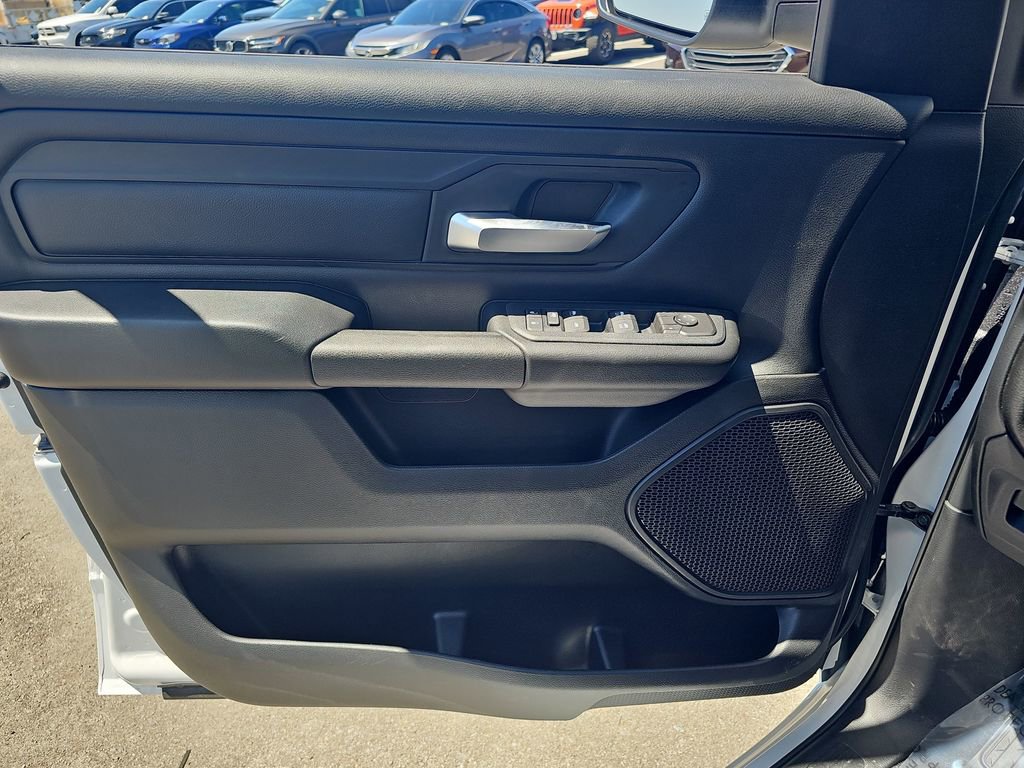 New 2026 RAM 1500 Tradesman RWD image 25