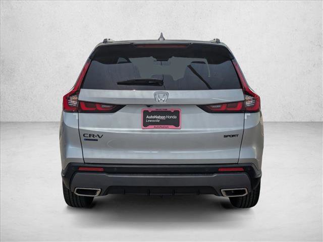 New 2026 Honda CR-V Sport-L image 8
