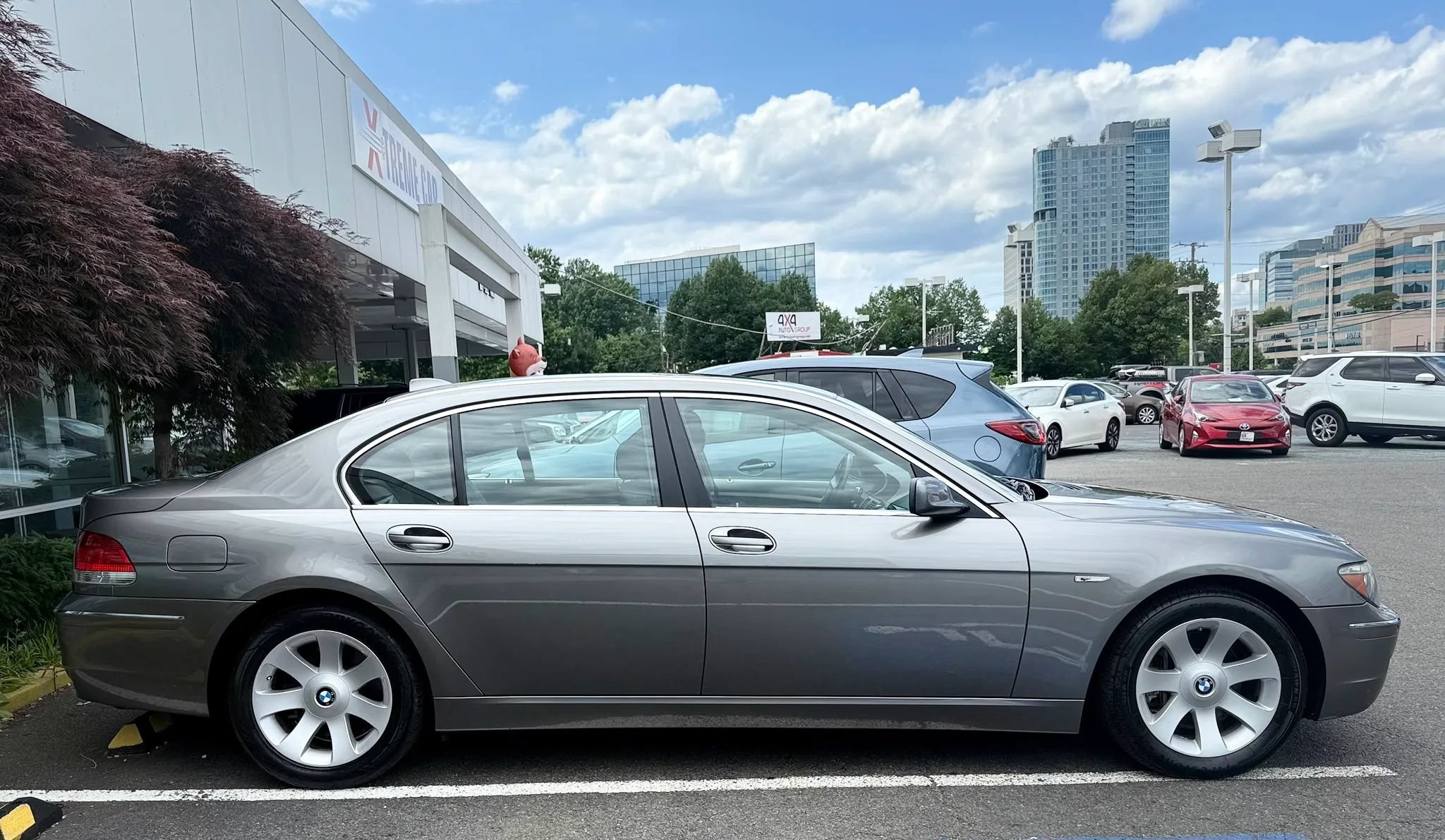 Used 2006 BMW 750Li RWD image 8