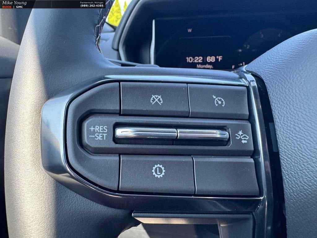 New 2027 GMC Terrain AT4 w/ Convenience Package III AWD/4WD image 16
