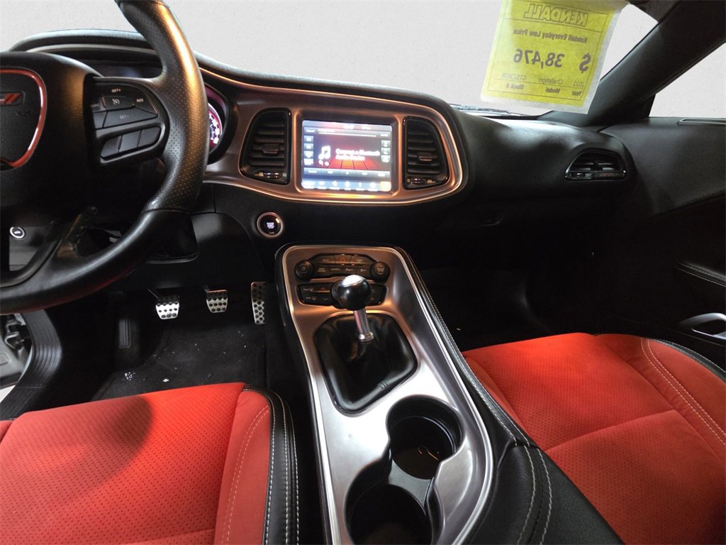 Used 2021 Dodge Challenger R/T Scat Pack image 11
