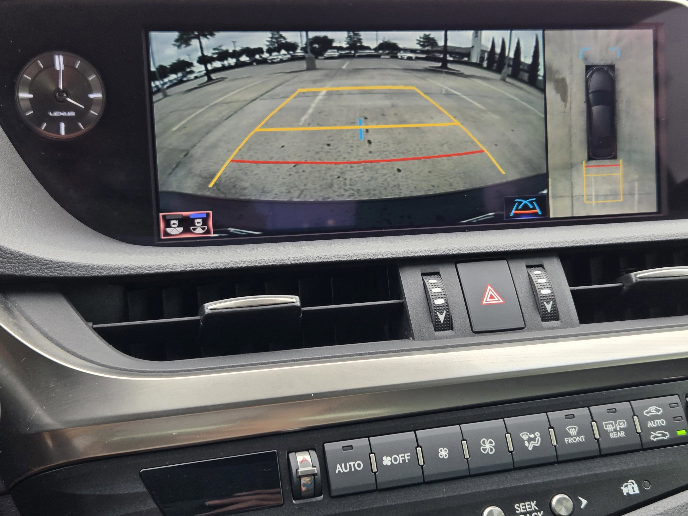 Used 2019 Lexus ES 350 Ultra Luxury FWD image 15