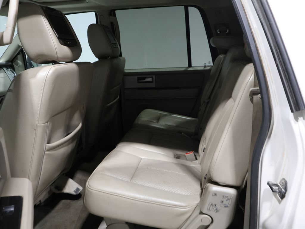 Used 2011 Ford Expedition EL Limited w/ 301A Rapid Spec Order Code image 23