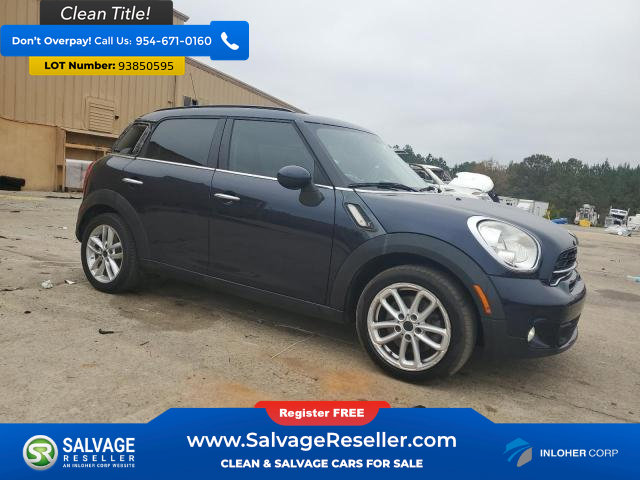 Used 2015 MINI Cooper Countryman S image 5