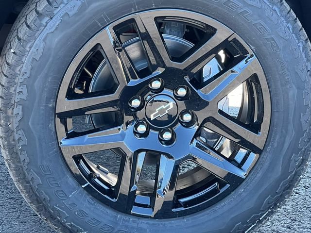 New 2026 Chevrolet Silverado 1500 LT Trail Boss w/ Convenience Package II AWD/4WD image 11