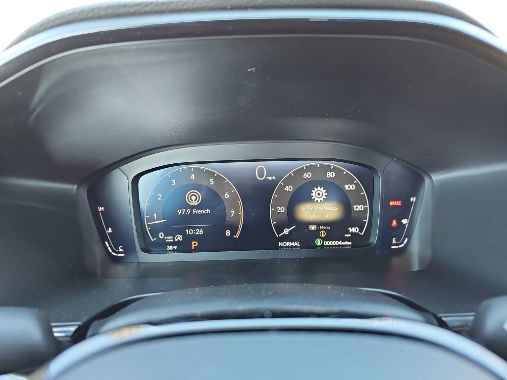 Used 2026 Honda CR-V EX-L image 19