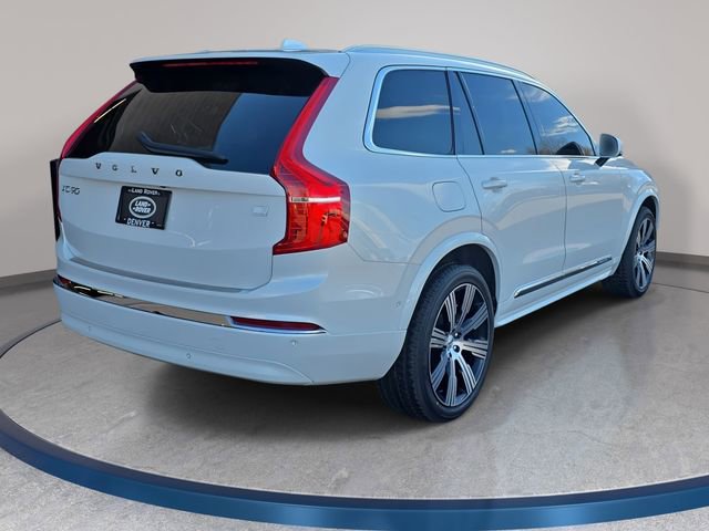 Used 2024 Volvo XC90 T8 Ultimate w/ Lounge Package image 6