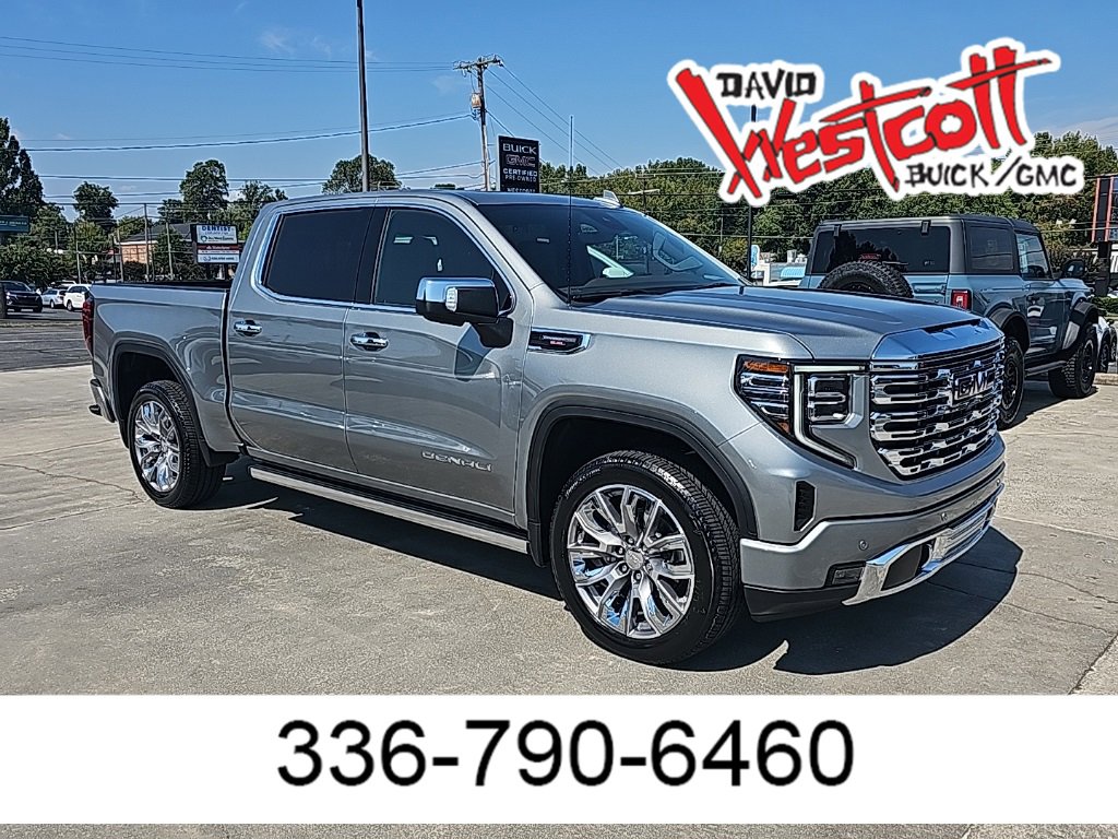 New 2026 GMC Sierra 1500 Denali image 1
