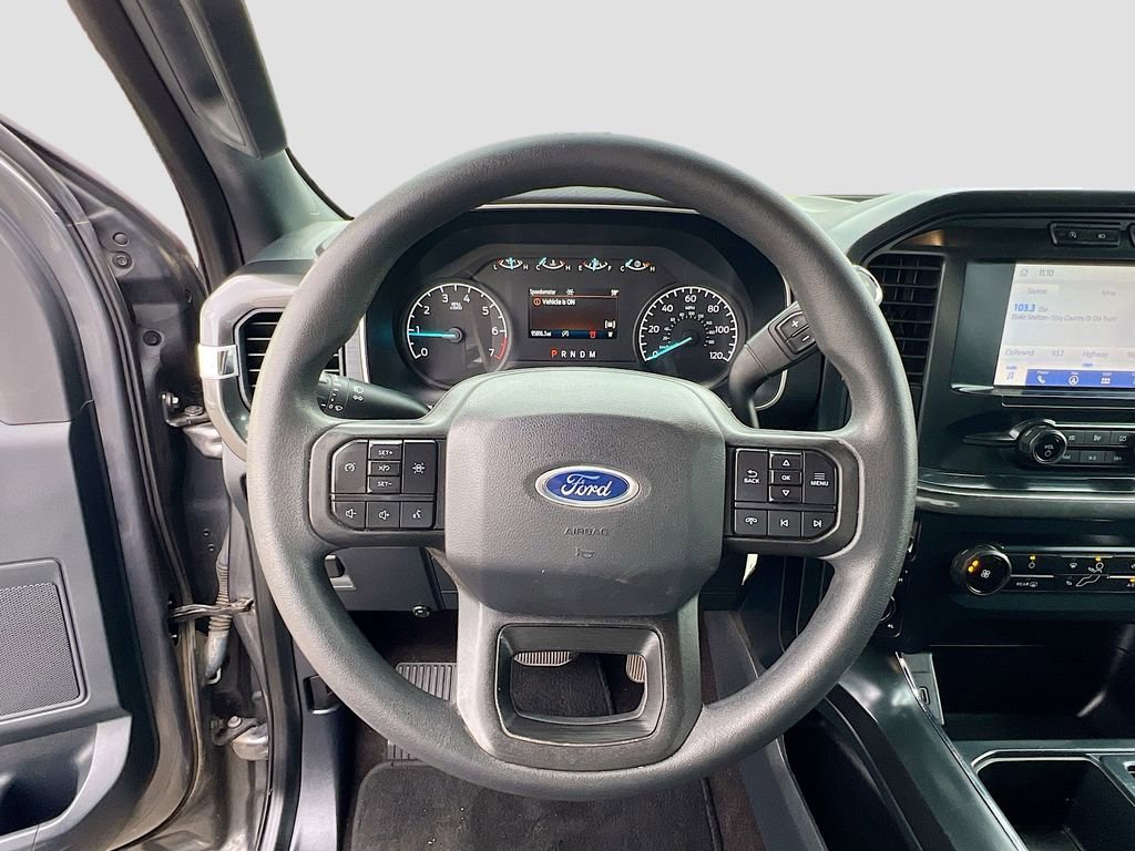 Used 2021 Ford F150 XL w/ STX Appearance Package image 11