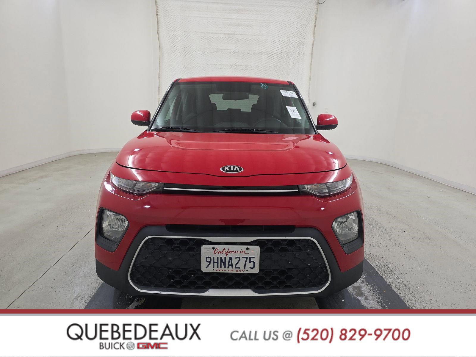 Used 2021 Kia Soul LX image 2