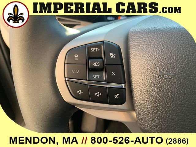 New 2026 Ford Explorer Active w/ Active Comfort Package image 22