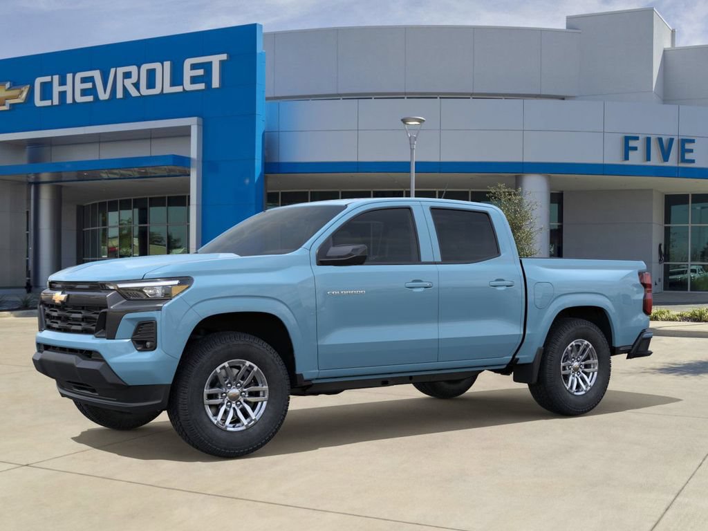 New 2026 Chevrolet Colorado LT w/ LT Convenience Package RWD image 2