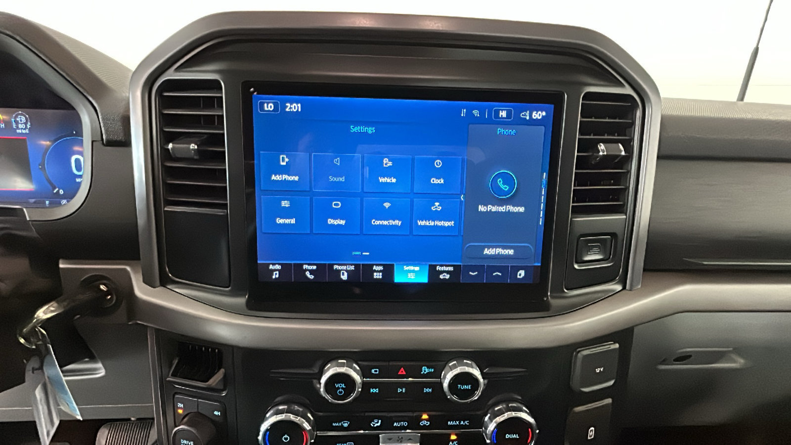 Used 2025 Ford F150 XLT AWD/4WD image 26