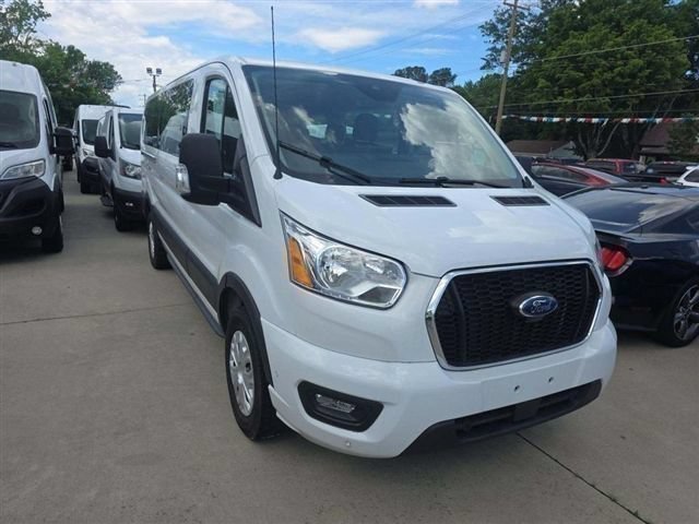 Certified 2022 Ford Transit 350 XLT RWD image 2