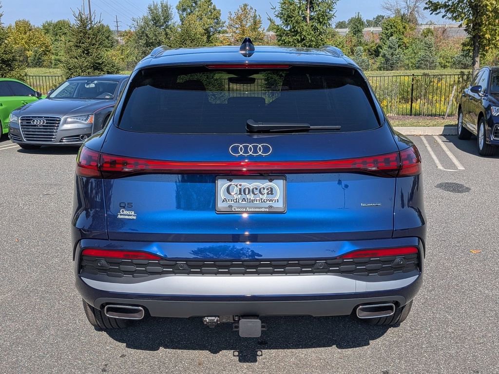 New 2025 Audi Q5 Premium Plus image 5
