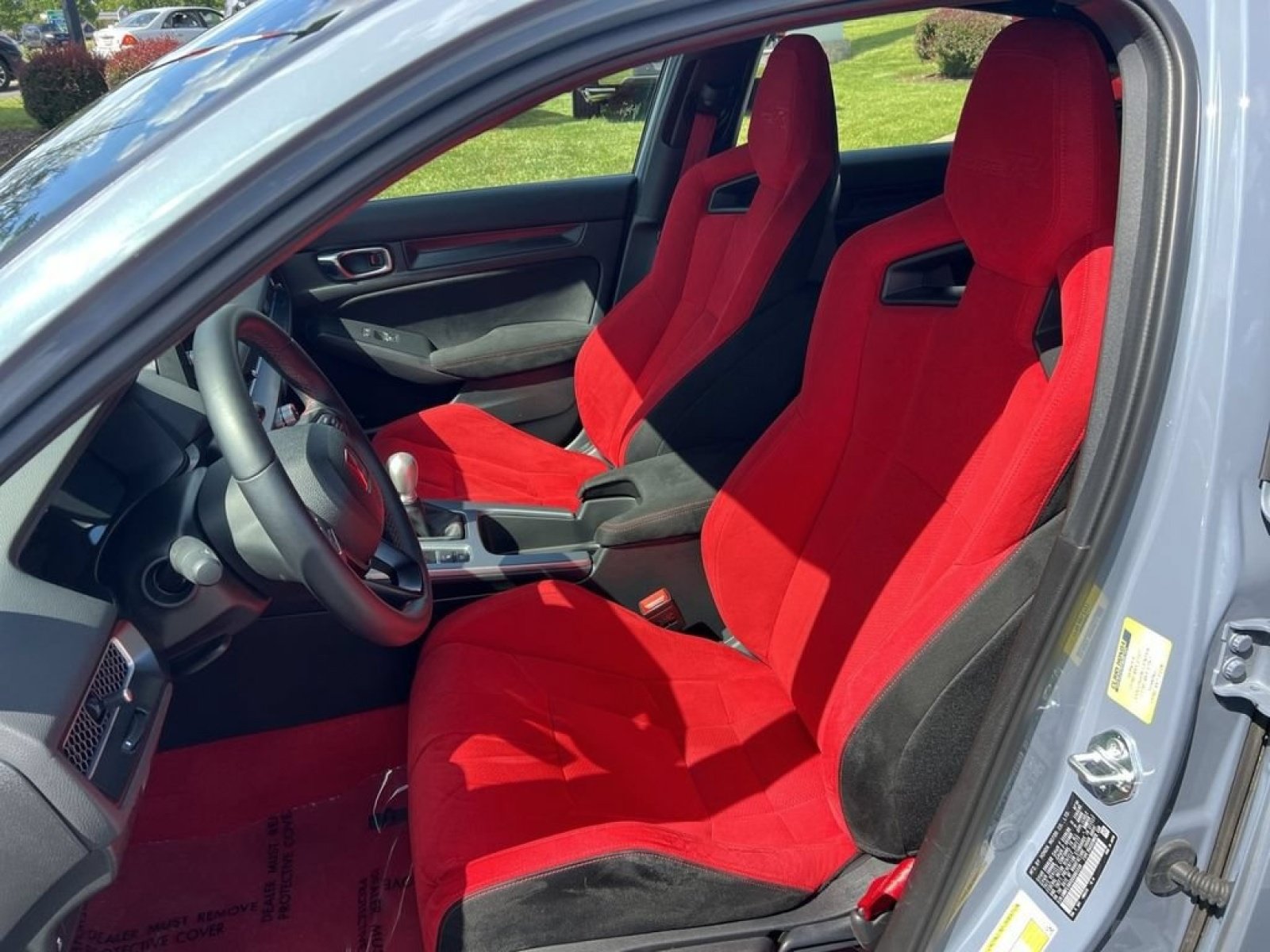 Used 2025 Honda Civic Type R image 13