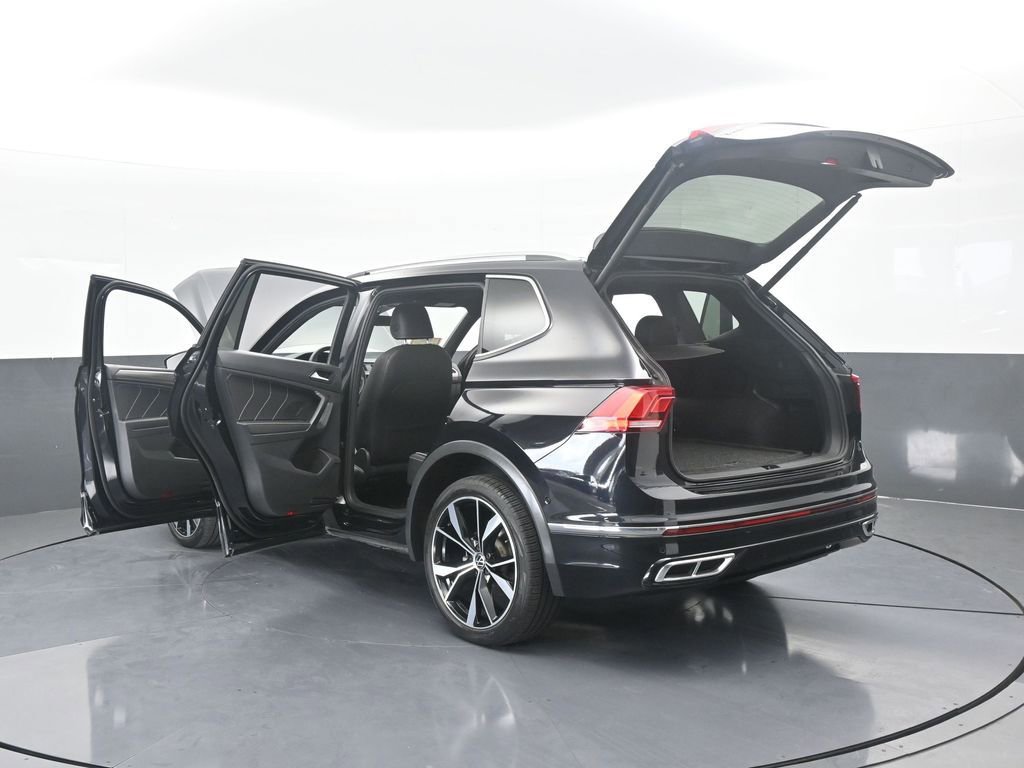 Used 2022 Volkswagen Tiguan SEL R-Line image 85