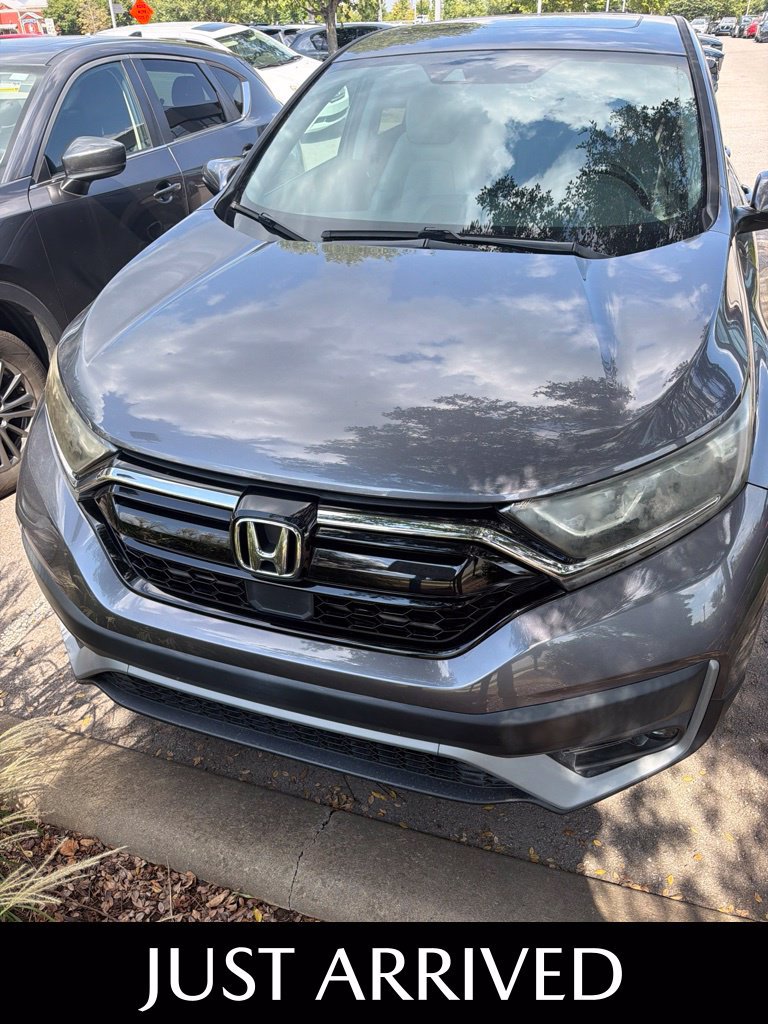 Used 2020 Honda CR-V EX-L image 3