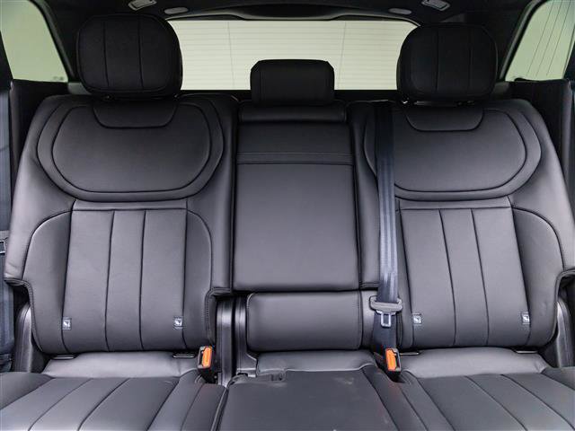 New 2026 Land Rover Range Rover Sport Dynamic SE AWD/4WD image 17