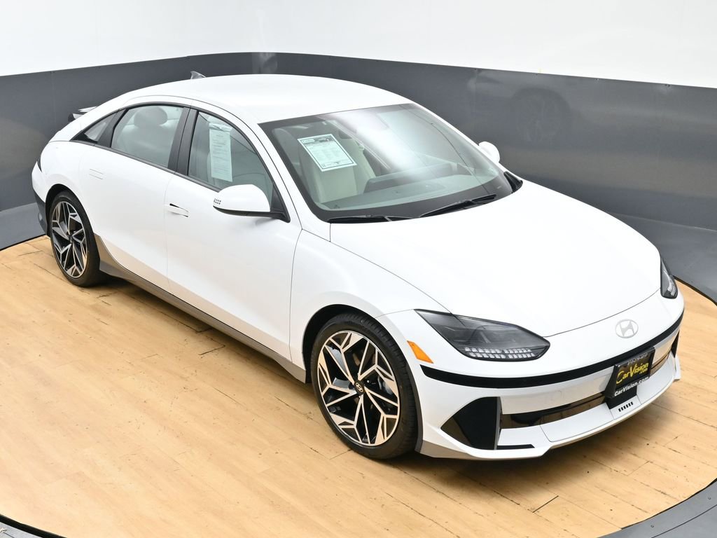 Used 2023 Hyundai Ioniq 6 SEL AWD/4WD image 44
