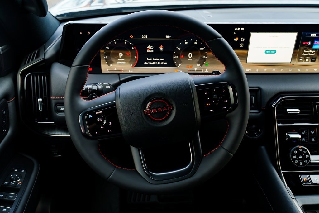 New 2026 Nissan Armada PRO-4X image 11