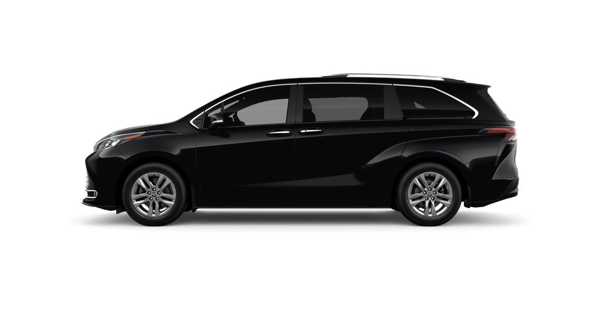 New 2026 Toyota Sienna Limited image 38