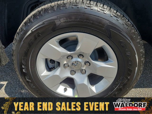 New 2025 RAM 1500 Big Horn image 5