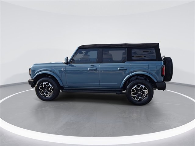 Used 2022 Ford Bronco Outer Banks image 5